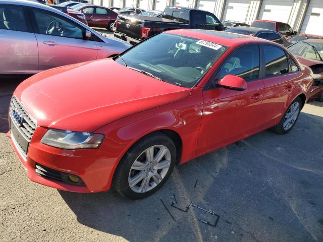 2011 Audi A4 Premium