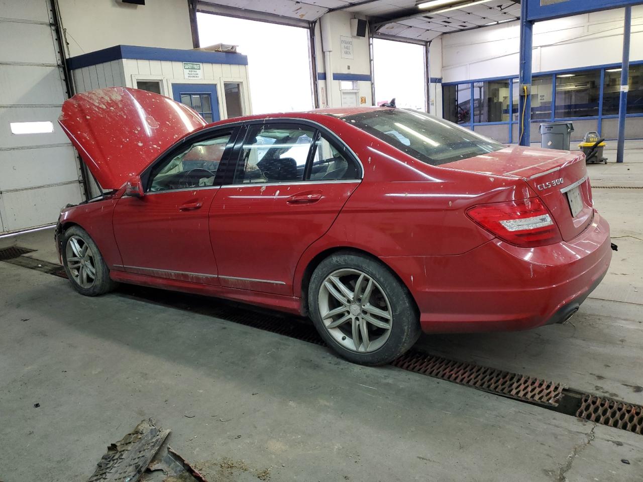 2014 Mercedes-Benz C-klasse - Image 2