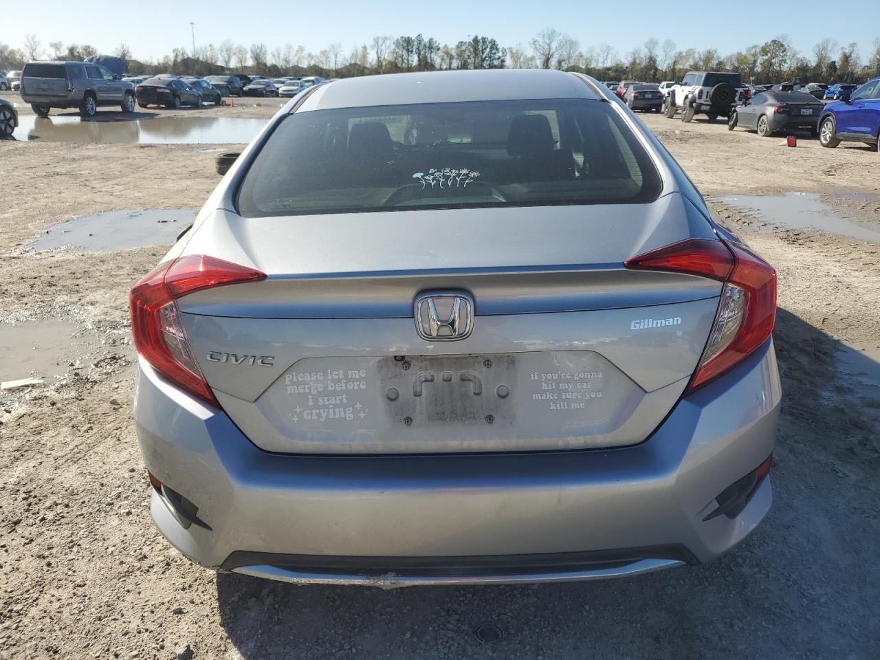 2019 Honda Civic - Image 6