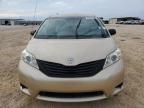 2012 Toyota Sienna Base de vânzare în San Antonio, TX - Mechanical