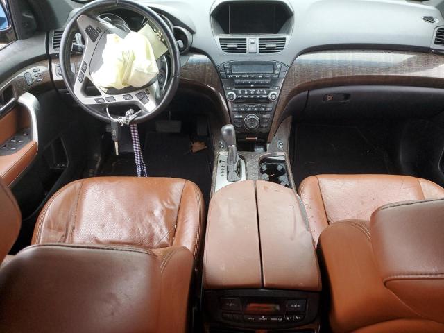 2010 ACURA MDX ADVANCE