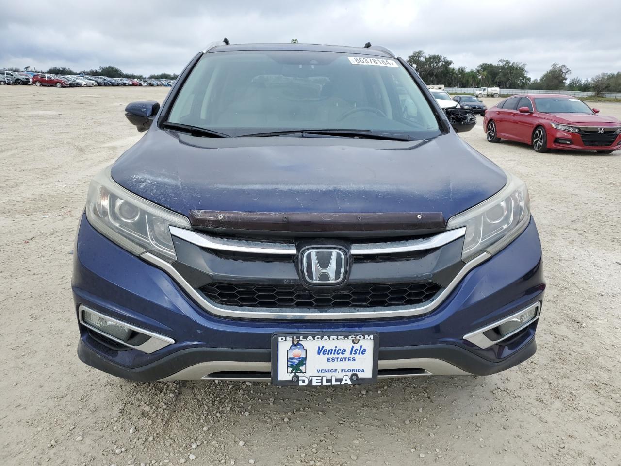 VIN 5J6RM4H97FL112107 2015 HONDA CRV no.5