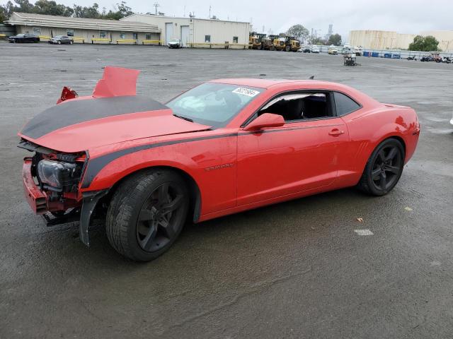 2010 Chevrolet Camaro Ss