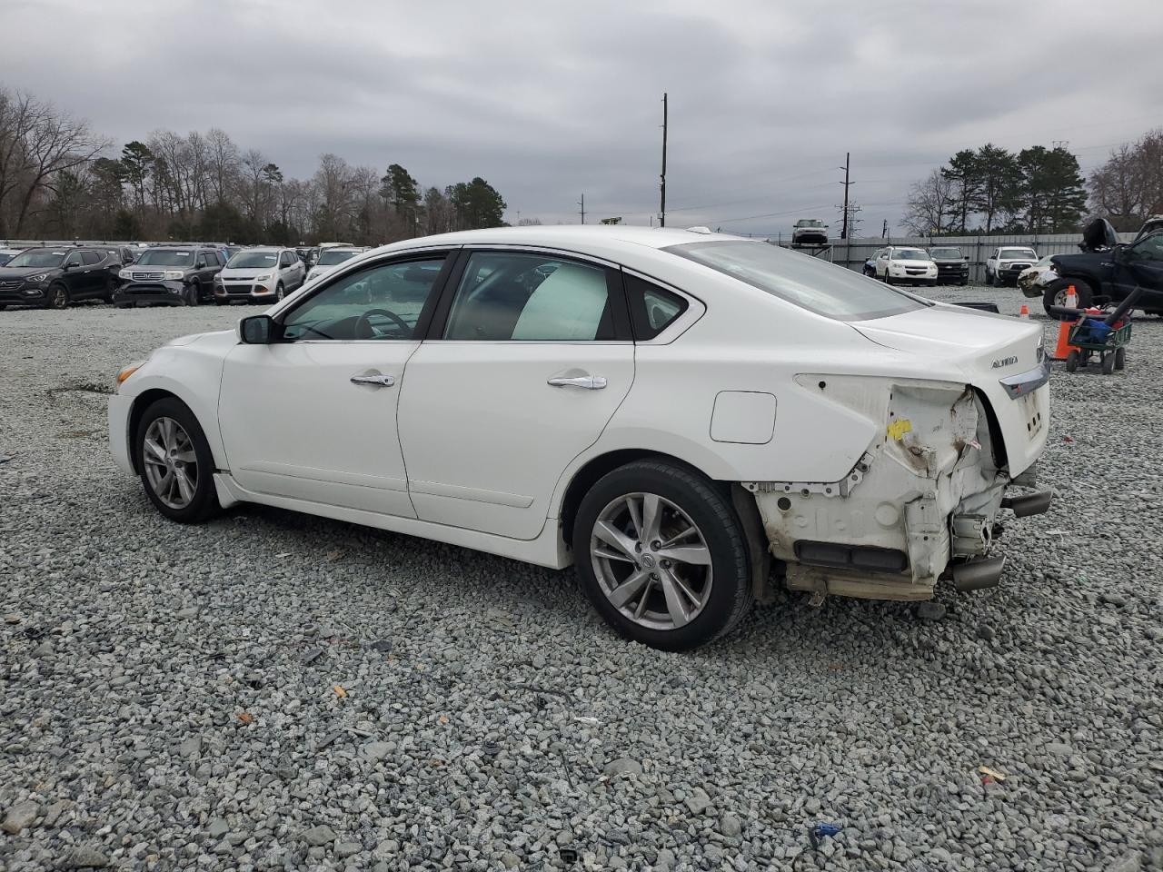 VIN 1N4AL3AP1FC574869 2015 NISSAN ALTIMA no.2