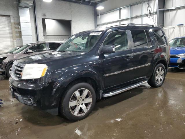  HONDA PILOT 2012 Black