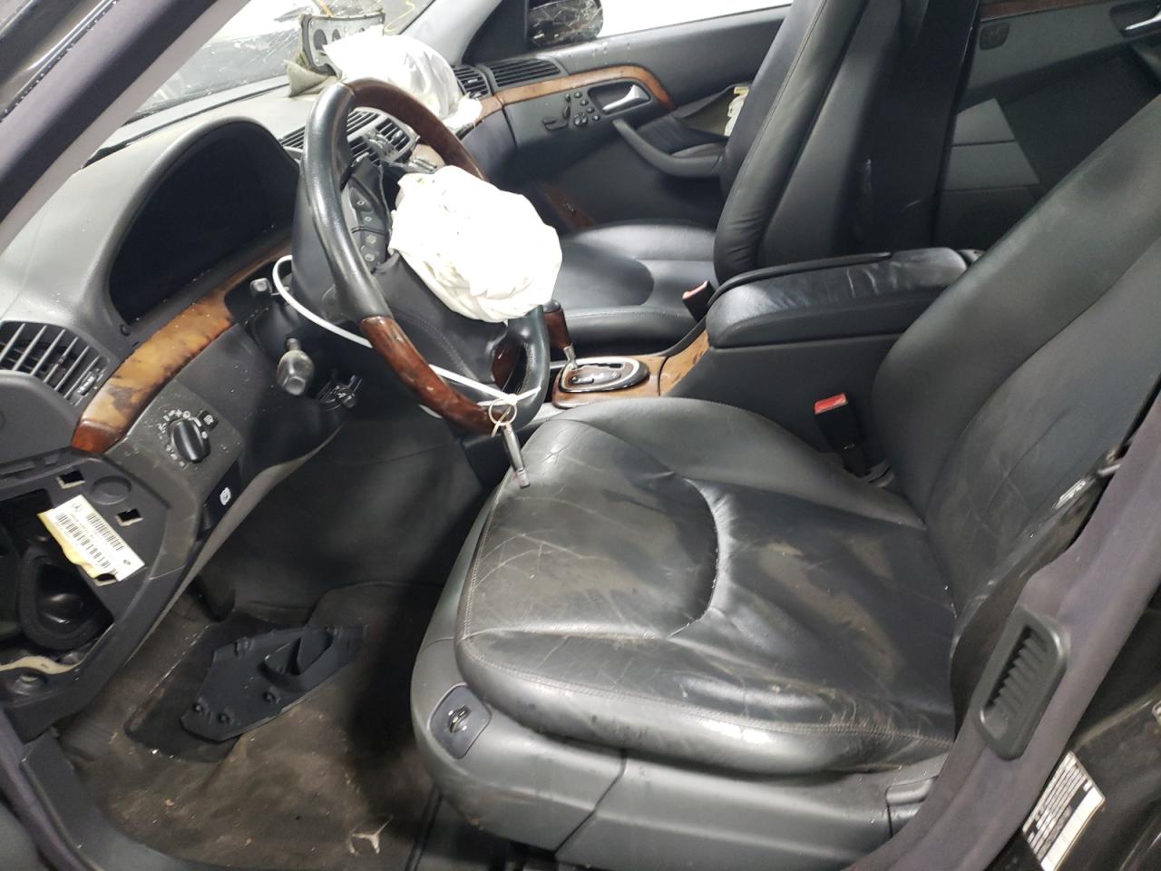2002 Mercedes-Benz S-klasse - Image 7