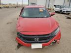 2021 Honda Civic Sport продається в Albuquerque, NM - Side