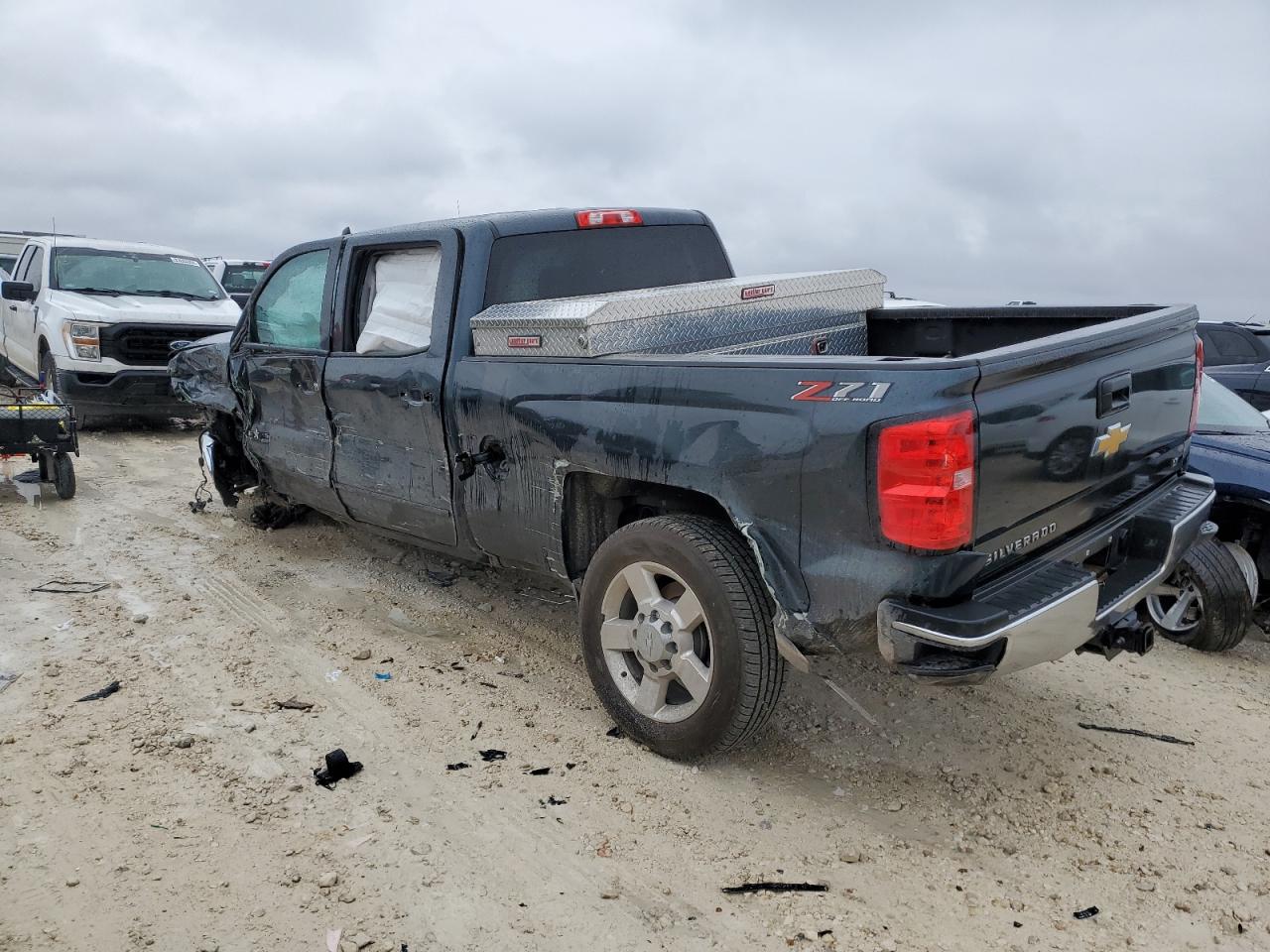 2018 Chevrolet Silverado - Image 2