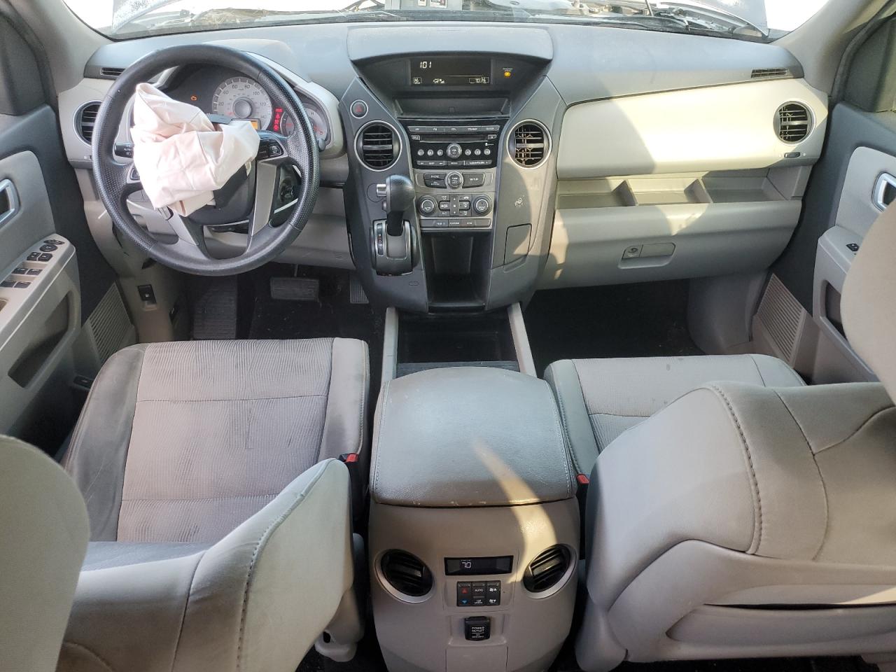 2012 Honda Pilot - Image 8