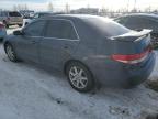 2003 HONDA ACCORD EX for sale at Copart AB - CALGARY