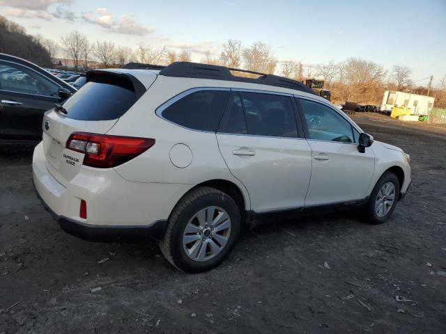 Паркетники SUBARU OUTBACK 2015 Белы