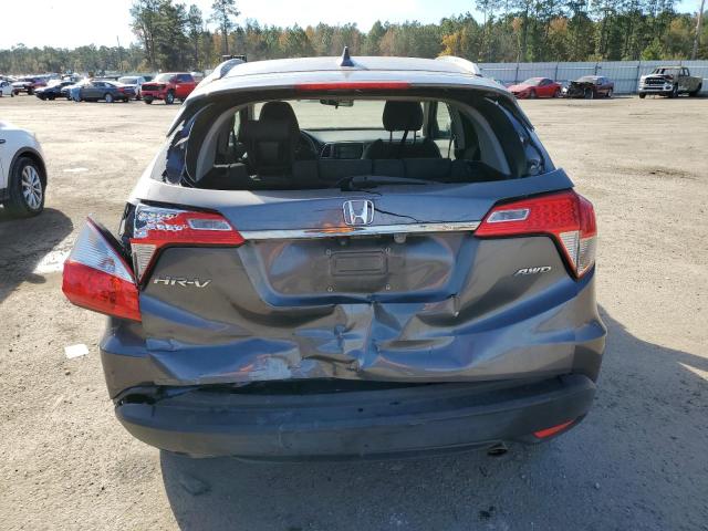  HONDA HR-V 2019 Gray