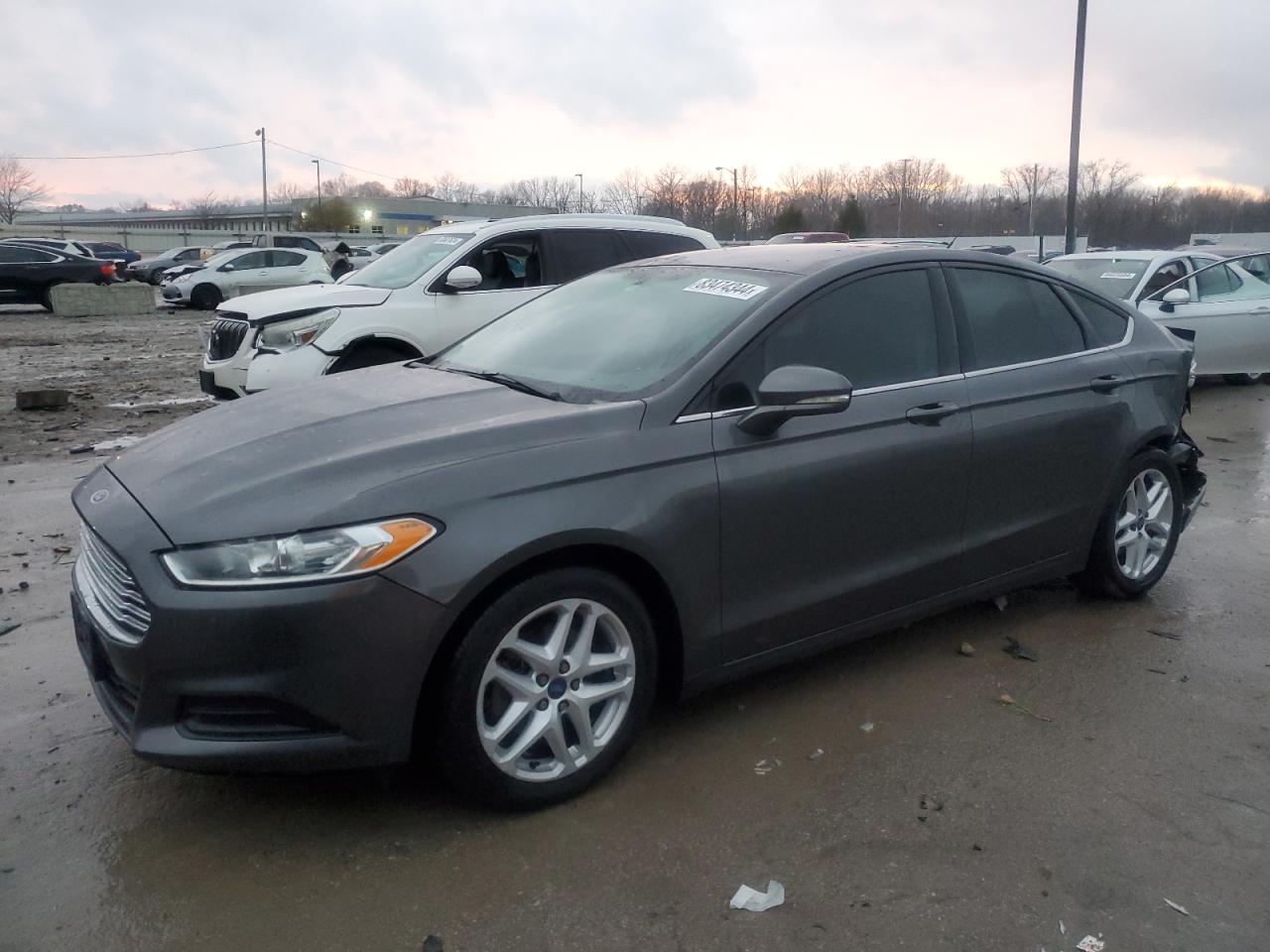 VIN 3FA6P0H76GR142778 2016 FORD FUSION no.1