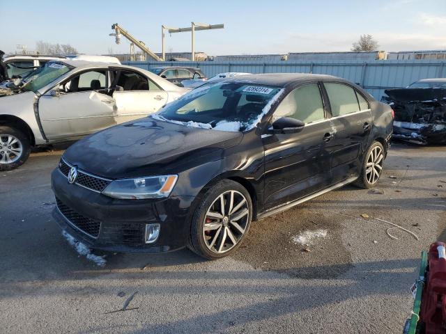 Седани VOLKSWAGEN JETTA 2013 Чорний