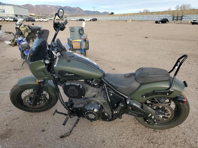 2022 INDIAN MOTORCYCLE CO. CHIEF BOBBER DARKHORSE ABS