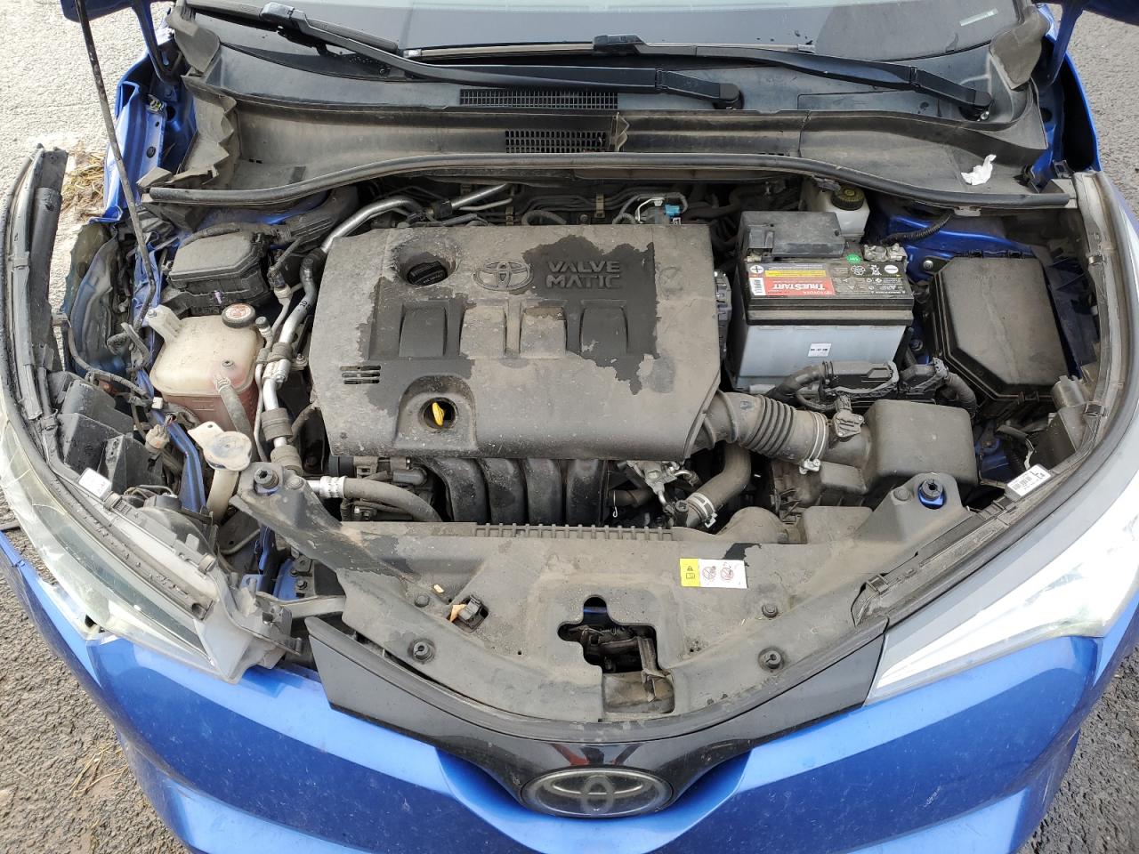 2018 Toyota C-HR - Image 11