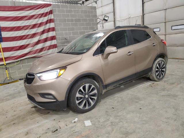 2018 Buick Encore Preferred Ii