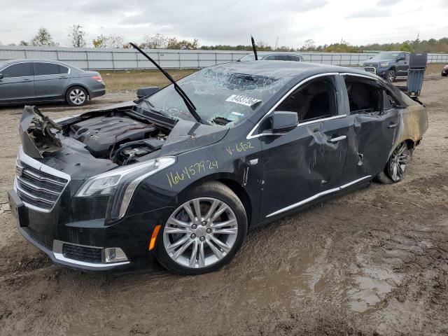 2018 Cadillac Xts Luxury  