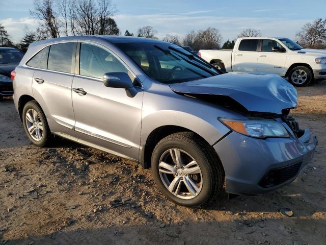  ACURA RDX 2015 Сірий