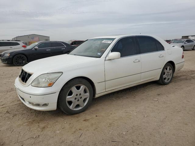 2004 Lexus Ls 430