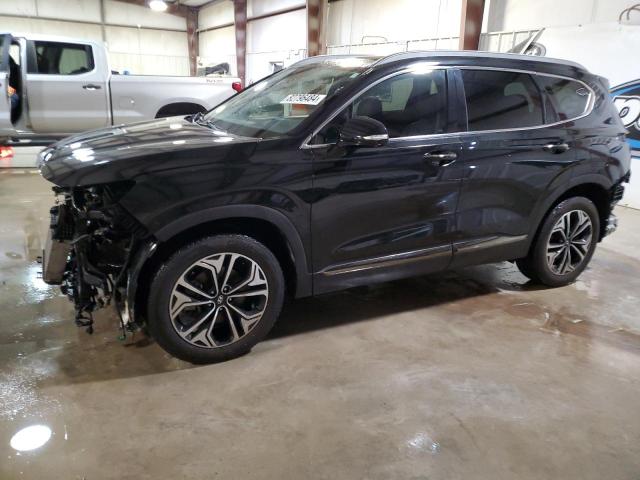 2019 Hyundai Santa Fe Limited