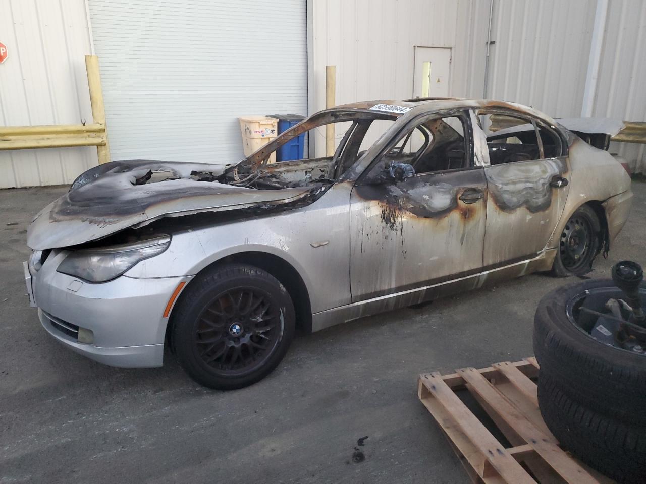2010 Bmw 528 I for Sale in Martinez, CA - Burn