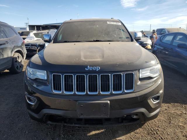  JEEP GRAND CHER 2015 Черный