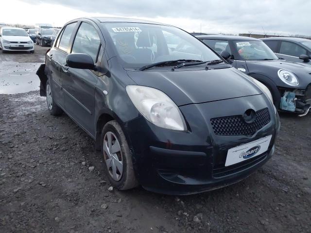 2006 TOYOTA YARIS T3