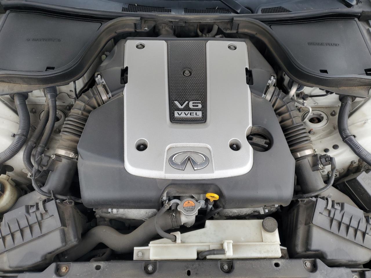 2014 Infiniti Q60 Journey VIN: JN1CV6EL0EM131226 Lot: 86507864