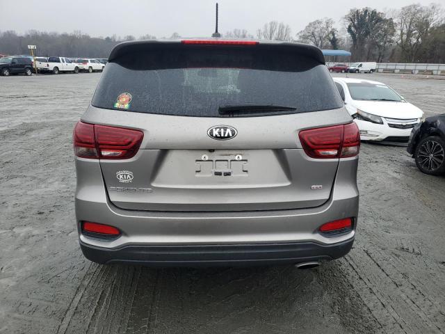  KIA SORENTO 2019 Gray