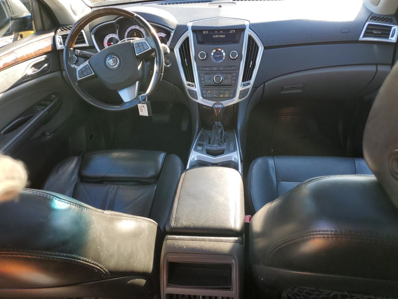 2011 Cadillac SRX - Image 8