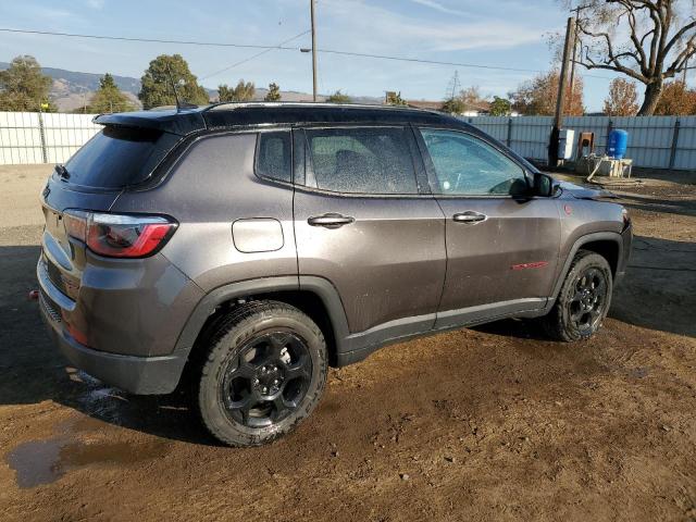  JEEP COMPASS 2023 Серый