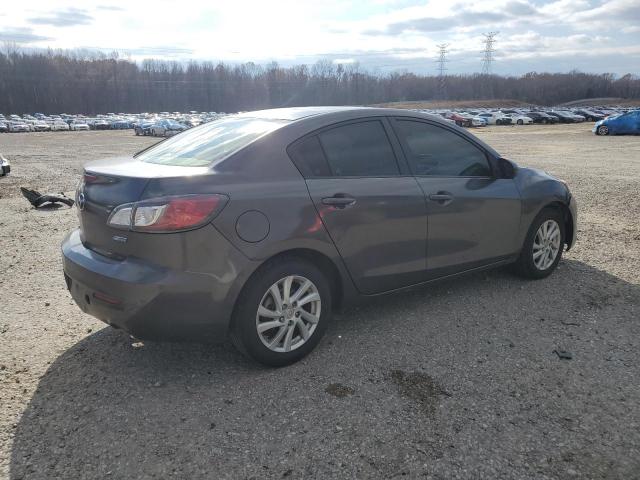 Sedans MAZDA 3 2012 Gray