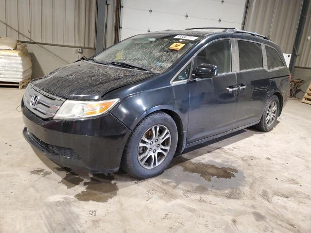 2013 Honda Odyssey Exl