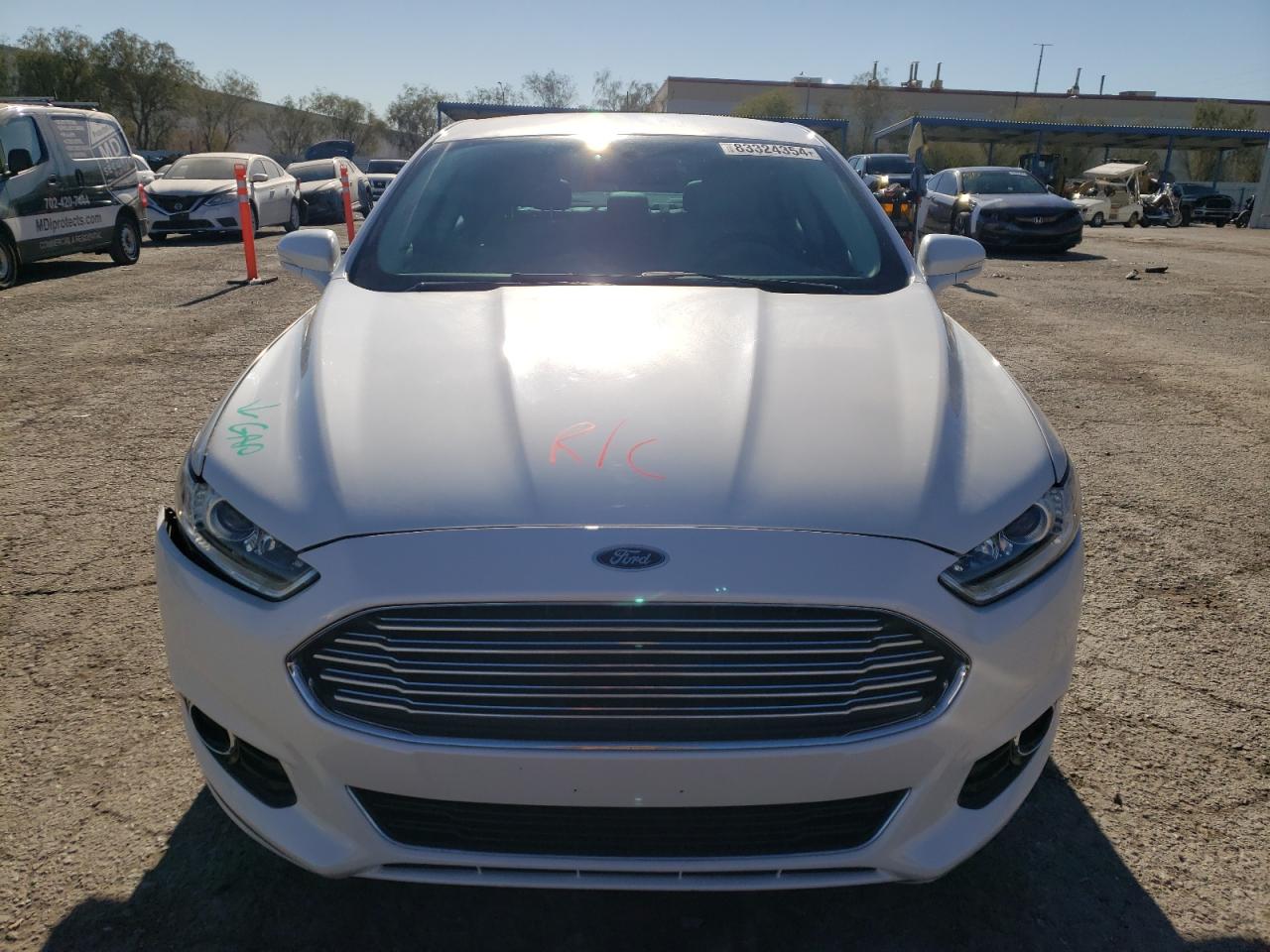 VIN 3FA6P0K9XFR274631 2015 FORD FUSION no.5