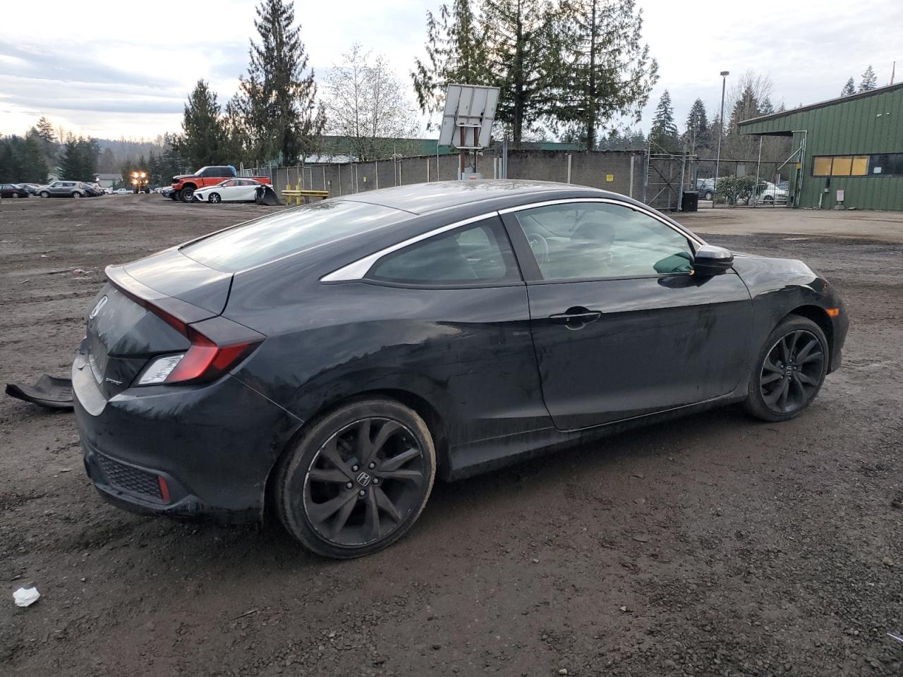 2019 Honda Civic - Image 3