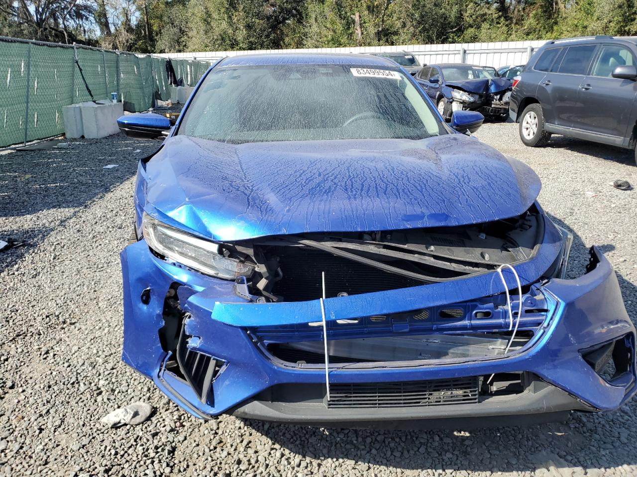 VIN 19XZE4F10KE010845 2019 HONDA INSIGHT no.5