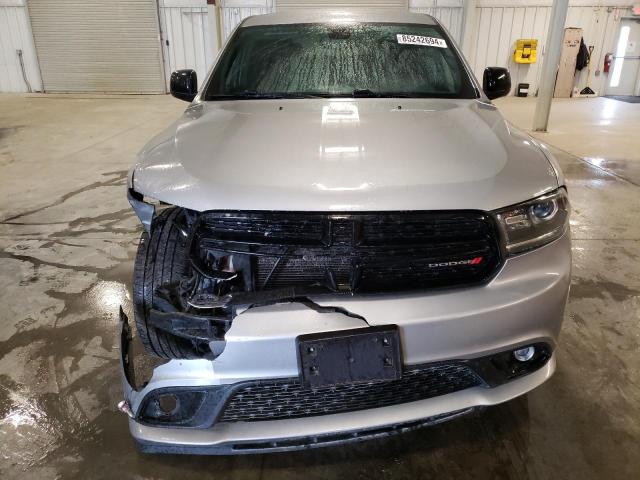  DODGE DURANGO 2014 Silver