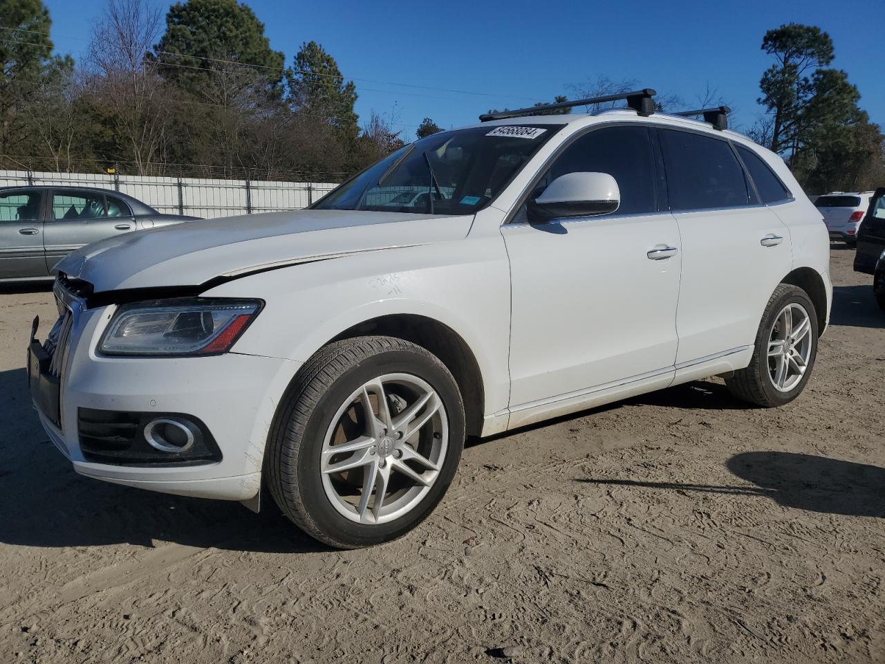 WA1LFAFP1FA071128 2015 AUDI Q5 - Image 1