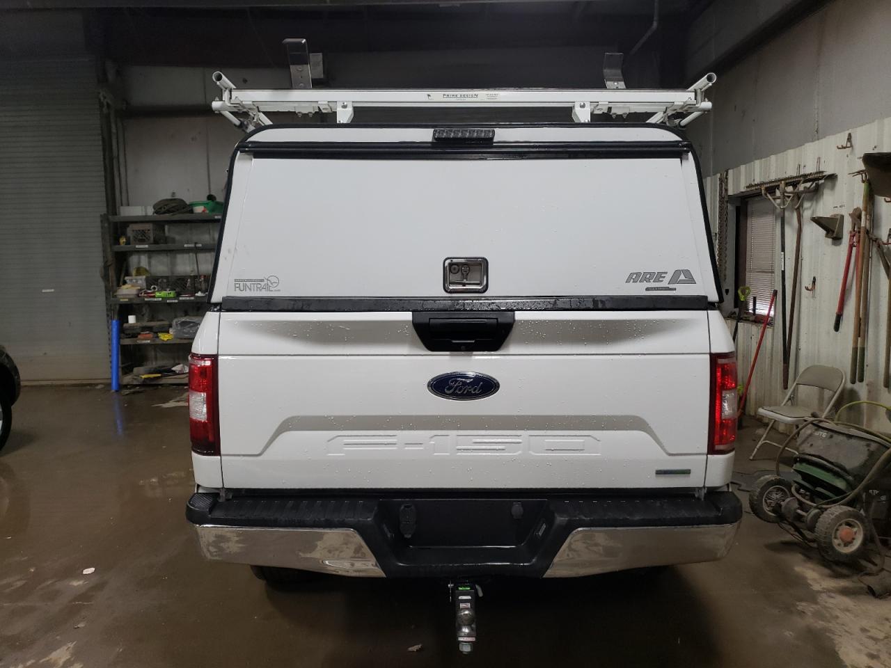 2018 Ford F150 Supercrew VIN: 1FTFW1EG9JFC17100 Lot: 83706864