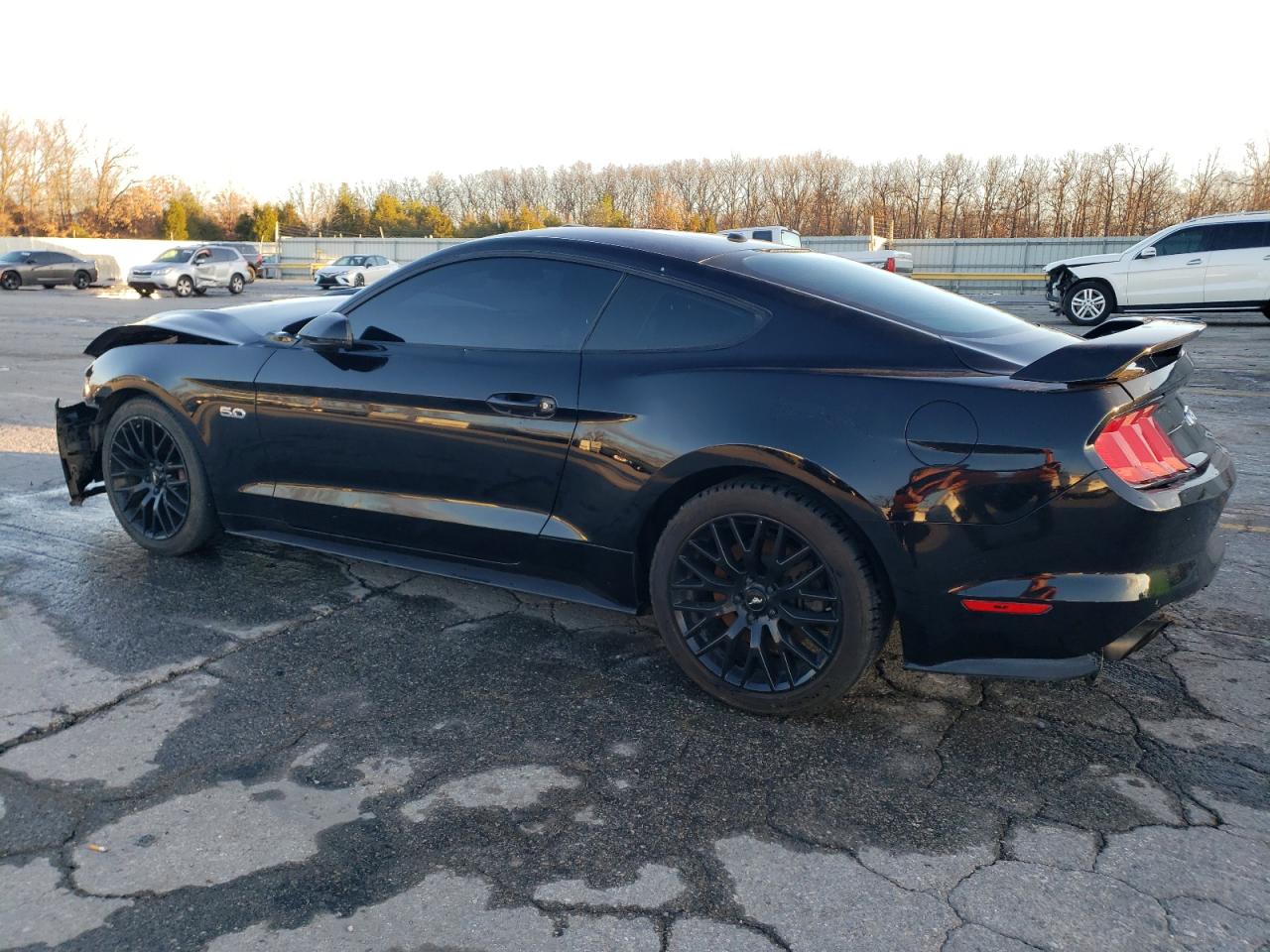 2018 Ford Mustang - Image 2