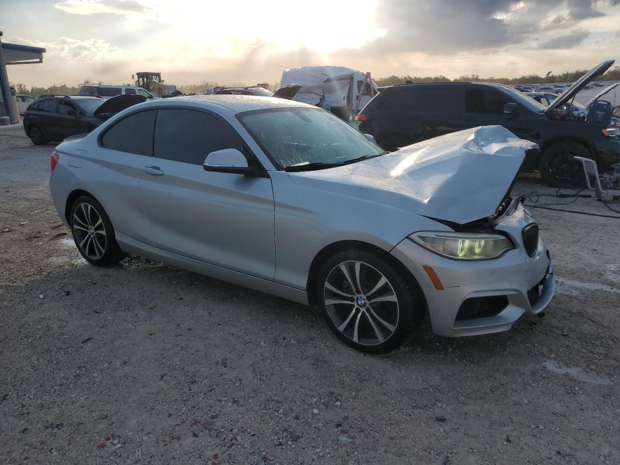 VIN WBA1F9C51GV544242 2016 BMW 2 SERIES no.4