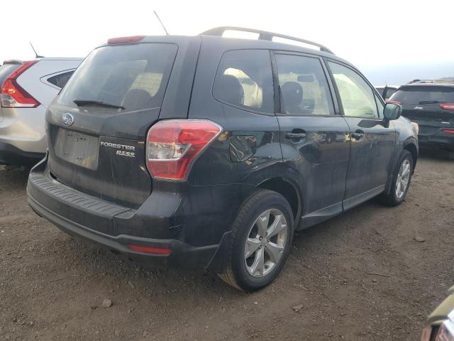  SUBARU FORESTER 2014 Czarny