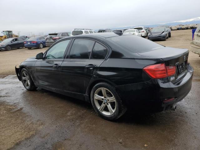 Sedans BMW 3 SERIES 2014 Black