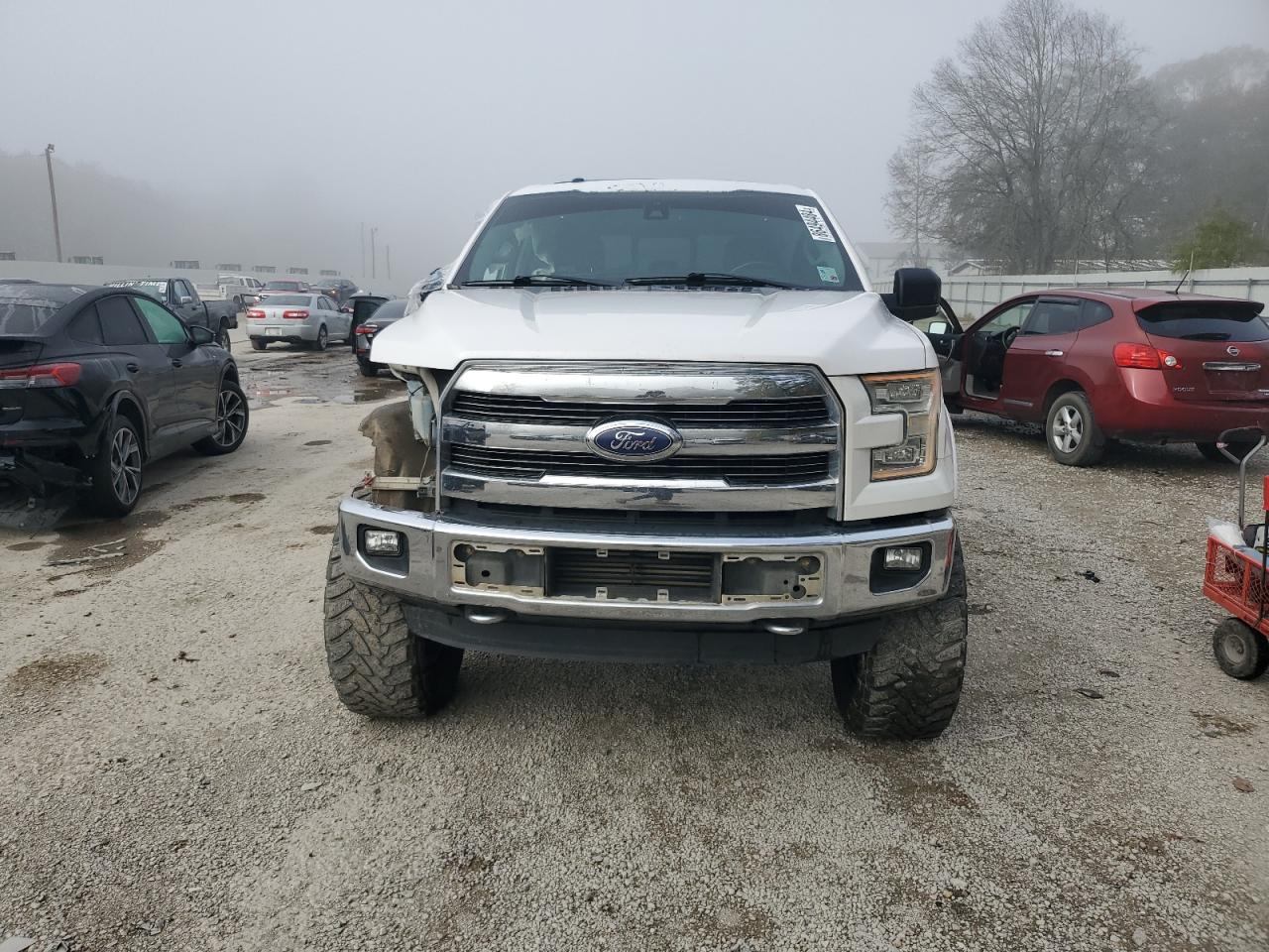 VIN 1FTEW1EG4FKD86774 2015 FORD F-150 no.5