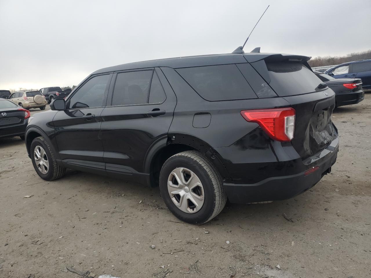 VIN 1FM5K8AB3RGA24565 2024 FORD EXPLORER no.2