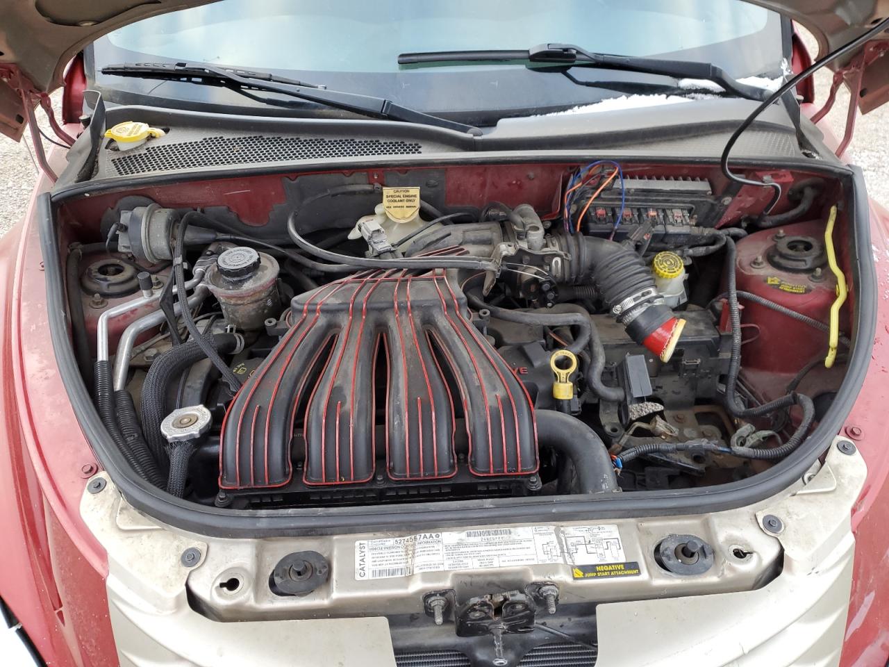 2005 Chrysler PT Cruiser - Image 12
