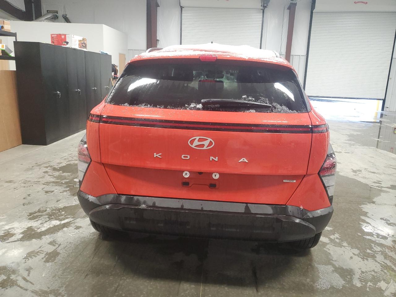 2024 Hyundai Kona Sel VIN: KM8HBCAB6RU178141 Lot: 84187224