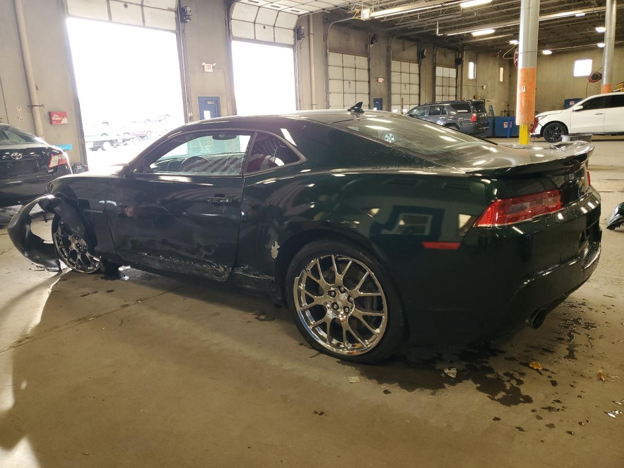 2015 Chevrolet Camaro - Image 2