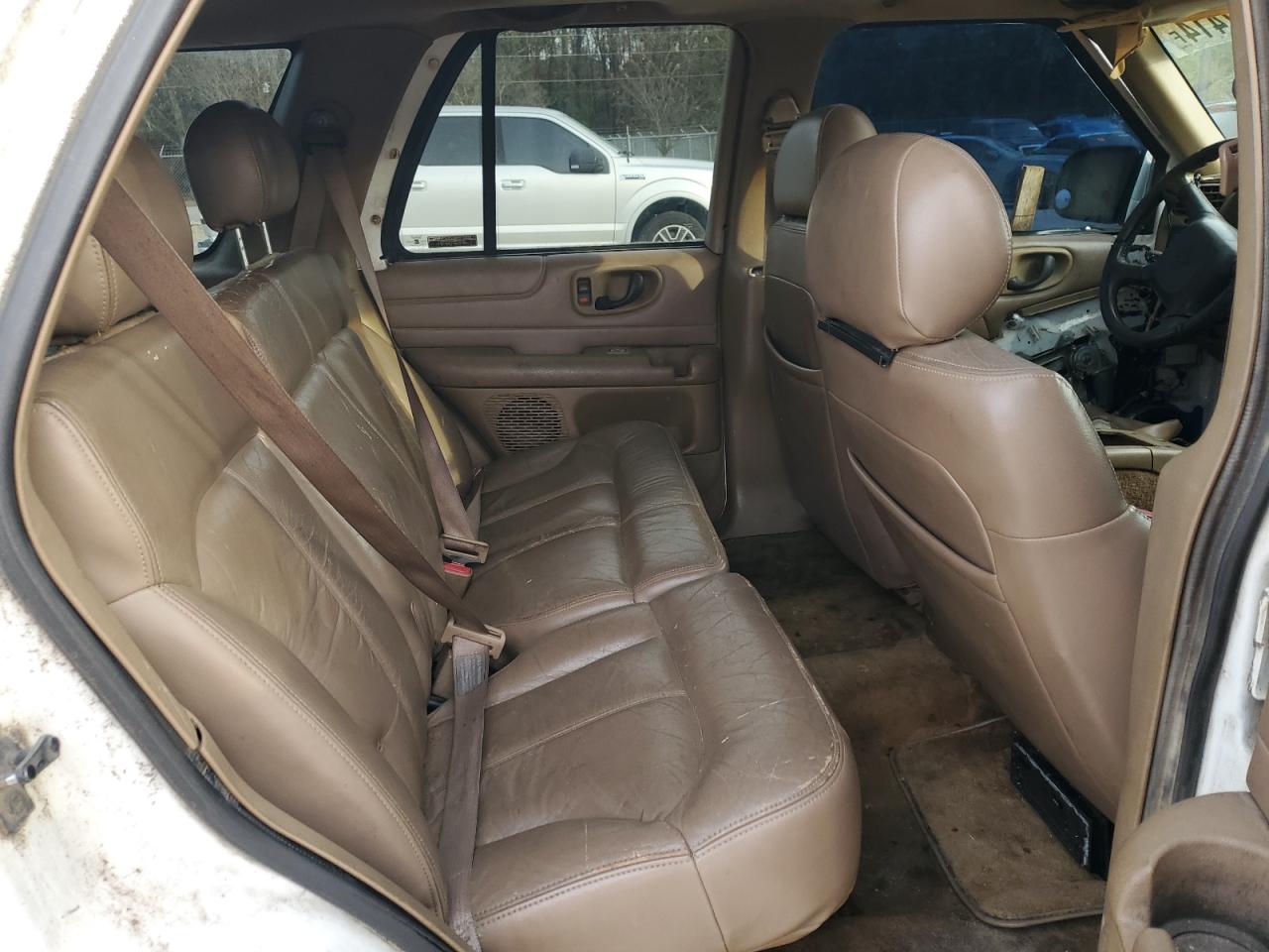 1999 Chevrolet Blazer VIN: 1GNDT13W1X2163194 Lot: 82897414